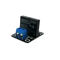 Gyors szállítás SSR relé modul Alacsony szint - 1 csatorna 24V DC