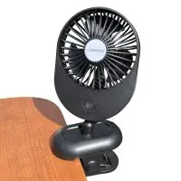 Csak ma Hűtő USB ventilátor klipszel