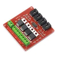 MOSFET tápegység modul - 4x IRF540 Csak ma
