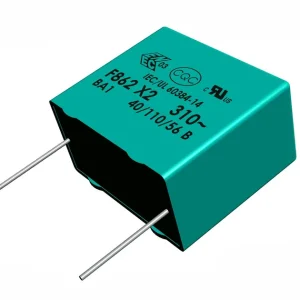 X2 kondenzátor 820nF 310VAC 10% RM-22.5 Kedvezmény