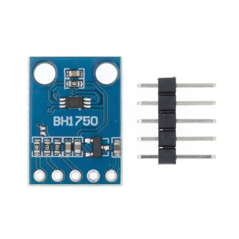 Szín: GY-302 modul - GY-302 BH1750 BH1750FVI fényerősségű megvilágító modul 3V-5V Különleges ajánlat