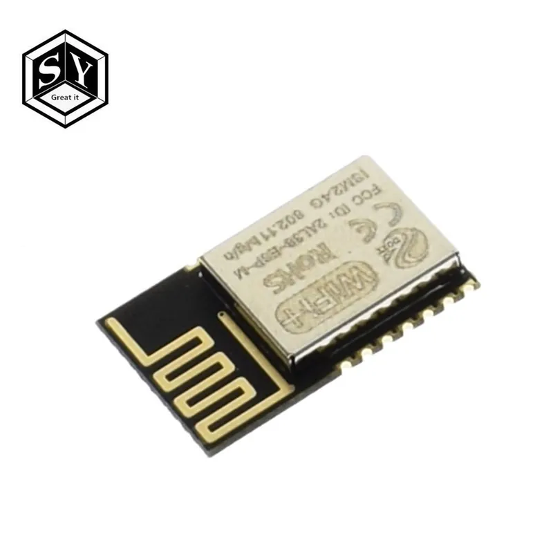 1db nagyszerű IT hivatalos DOIT Mini ultra-kis méretű ESP-M2 az esp8285 soros vezeték nélküli WiFi átviteli modulból Olcsóbb