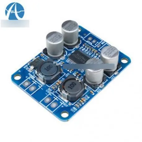 Szuper ajánlat 2PCS TPA3118 PBTL mono digitális erősítő kártya 1X60W 12V 24V POWER AMP autó