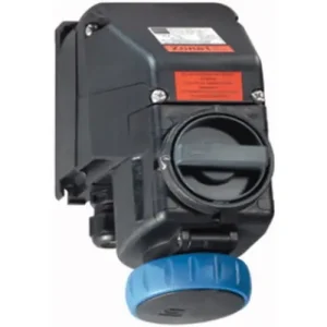 Vedd meg most Rb dugalj fali 16A 3-pólus 230V(50+60Hz) kék IIC-osztály 1-zóna műanyag-tokozat 8570 STAHL
