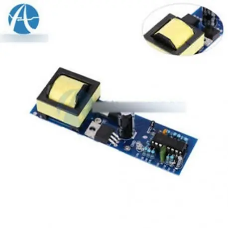 DC 12V - AC 110V 220V 150W inverteres tápegység transzformátor modul tápegység Ne maradj le