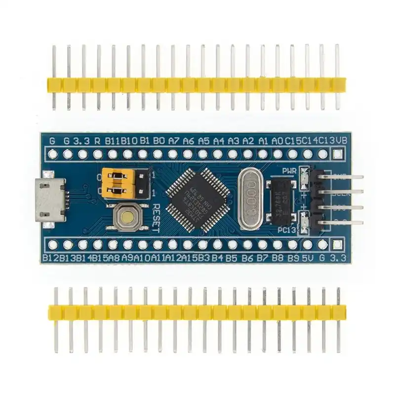 Gyors kiszállítás STM32F103C8T6 - STM32F103C8T6 ARM STM32 Minimális rendszerfejlesztő modul modul Arduino számára