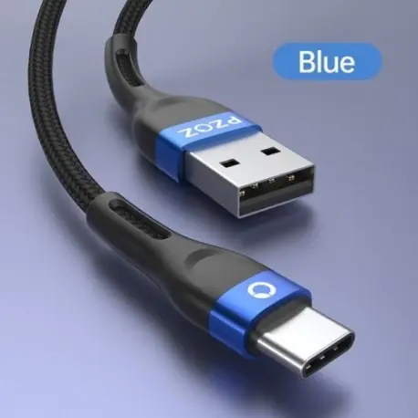 Sz__n_-k__k---PZOZ-USB-Type-C-k__bel-Gyorst__lt__-k__bel-USB-C-k__bel-Samsung-Xiaomi-Mi-Redmi-mobiltelefon-USBC-TypeC Vedd meg most