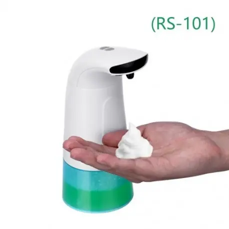 Intelligens 250 ml vízálló hab folyadék adagoló automatikus szappan adagoló Érintés nélküli kézmosó Utolsó esély