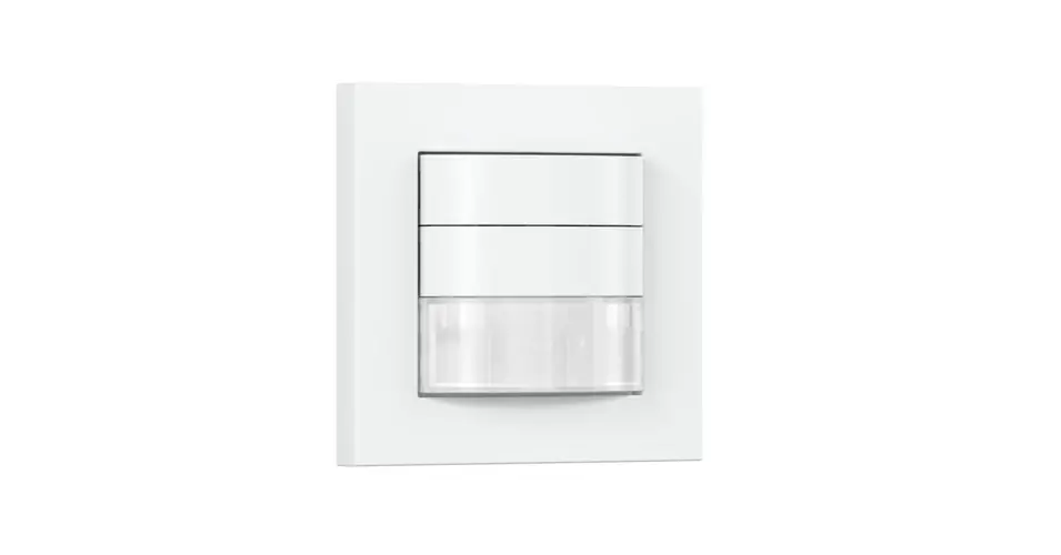 Jelenlétérzékelő falba 180° PIR 40m-érzékelésátmérő 2000W 230V fehér IP20 IR 180 COM1 STEINEL Újdonság