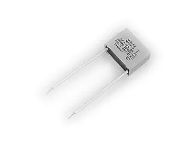 Szűrő kondenzátor 1uF 400VAC 31.5x24.5x15 Akciós ár