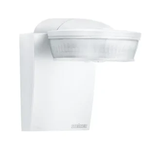 Mozgásérzékelő falra 300° PIR 40m-érzékelésátmérő 2500W 230V fehér IP54 sensIQ STEINEL Kedvezményes ár