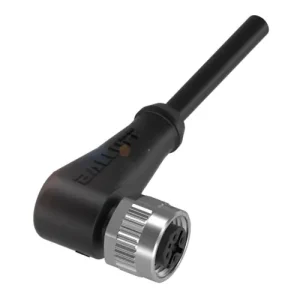 Azonnal elérhető Szerelt érzékelőkábel 4P M12 hüvely 5m 4A 250V M425-0000-1A-003-PX0434-050 Balluff
