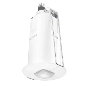 Jelenlétérzékelő mennyezetbe kerek 6x6m COM1 360° PIR 1000W 230V IR Quattro HD Micro STEINEL Különleges ajánlat