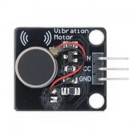 PWM vibrációs motor - PWM vibrációs motor kapcsoló játékmotor-érzékelő modul DC motor mobiltelefon-vibrátor Legjobb ár