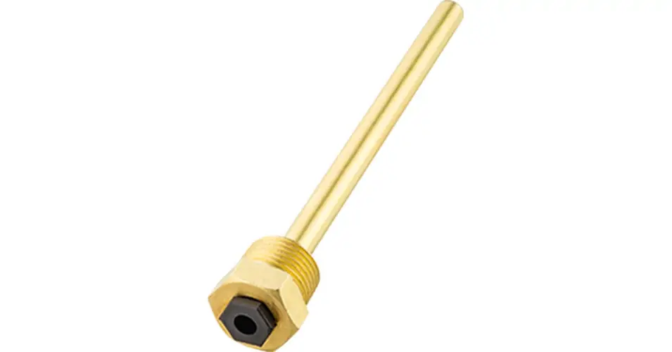 Merülőhüvely TF25-höz réz 150/142mm d6mm-érzékelőhöz THMSDS150 Thermokon Árengedmény