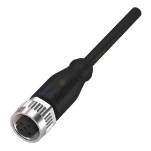 Biztonságos fizetés Szerelt érzékelőkábel 4P M12 hüvely 5m 4A 250V M415-0000-1A-003-PX0434-050 Balluff