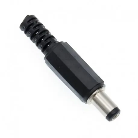 10 db egyenáramú dugós dugaszoló aljzat DC-022 DC-005 DC055 egyenáramú aljzat 5.5X2.1MM 5.5 * 2.1 Biztonságos fizetés