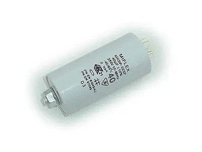 Vásárlói kedvenc Szűrő kondenzátor 40uF 250VAC 45x95mm