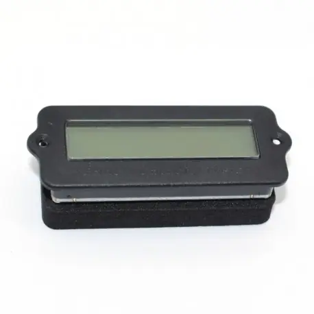 Zöld - 12V LY6W ólomsav LiPo akkumulátor kapacitás jelző LCD kijelző akkumulátor kapacitás mérő teljesítmény Kihagyhatatlan ajánlat