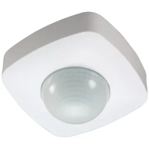 Jelenlétérzékelő mennyezetre 20m/előre 360° PIR 2000W 230V fehér IP20 ANCO Vedd meg online