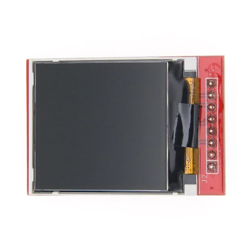 Bestseller 1,8 hüvelykes TFT LCD modul LCD képernyő SPI soros 51 meghajtók 4 IO meghajtó TFT felbontás 128 * 160 TFT interfész 1,8