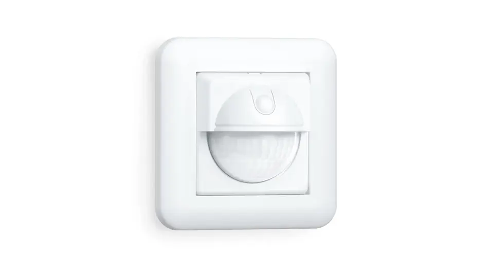Olcsó Mozgásérzékelő falba 8m/előre 180° PIR 200W 230V fehér IP20 IR 2180 UP ECO STEINEL