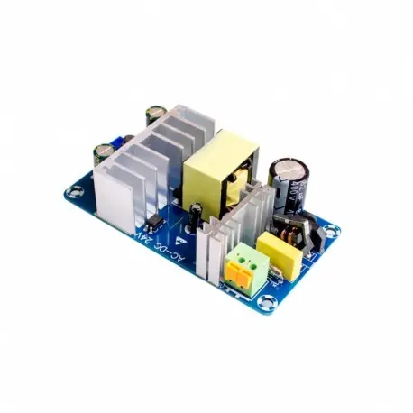 AC 100-240V - DC 24V 4A 6A váltakozó áramú tápegység modul AC-DC Újdonság
