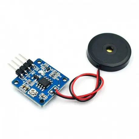 Utolsó esély Piezoelektromos ütésérzékelő rezgéskapcsoló modul piezoelektromos lemezütőgépek Arduino 51 UNO MEGA2560 r3