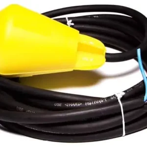 Úszókapcsoló 20m Neoprene 1P váltó 250VNévleges üzemi feszültség Ue -AC 20A IP68 ATMI Expressz szállítás