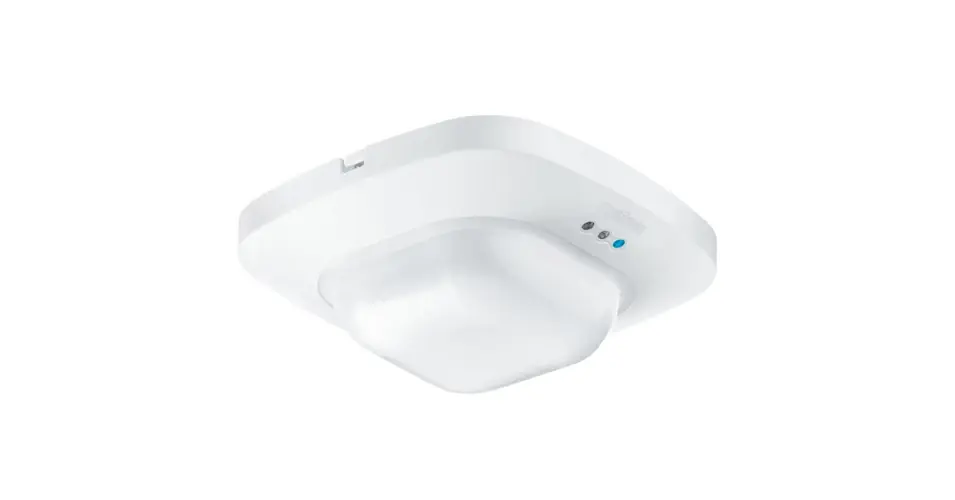 Expressz kézbesítés Jelenlétérzékelő mennyezetbe 8x8m 360° PIR 2000W 230V fehér IP20 IR Quattro HD COM1 STEINEL