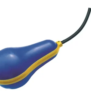 Úszókapcsoló 10m Neoprene szennyvízre ellensúly nélkül 1P váltó 10A IP68 Nivofloat Nivelco Bestseller