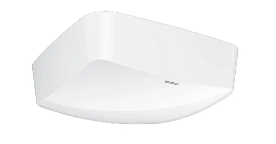 Jelenlétérzékelő mennyezetre 360° HF 9m-érzékelésátmérő 2000W 230V fehér True Presence STEINEL Legnépszerűbb