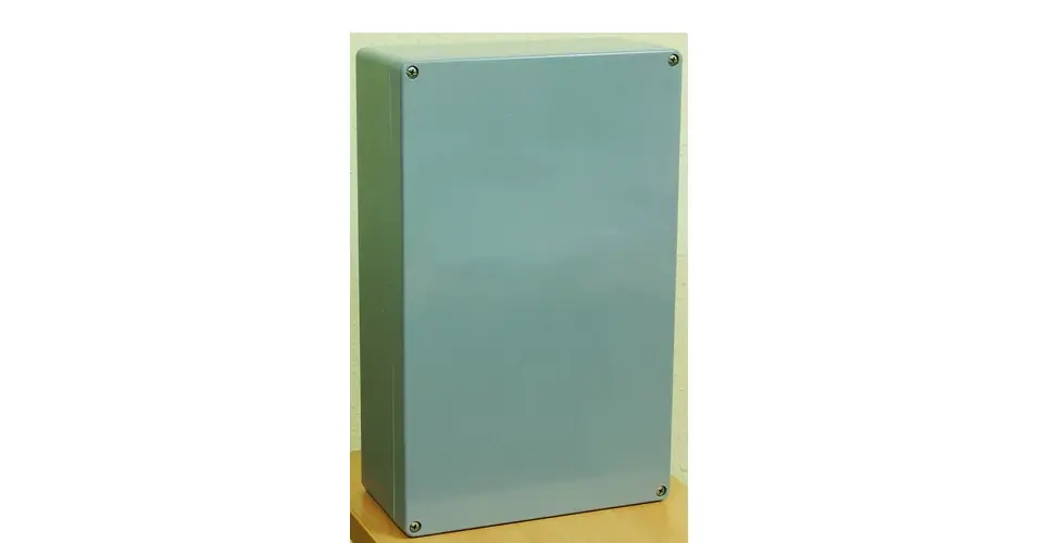 Outlet Szerelő/készülékdoboz poliészter falonkívüli műanyag 250mm x 400mm 120mm CSP 402512 Csatári Plast