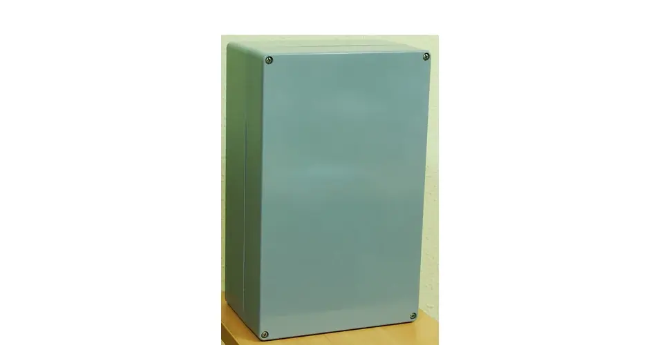 Szerelő/készülékdoboz poliészter falonkívüli műanyag 250mm x 400mm 160mm CSP 402516 Csatári Plast Nézd meg most