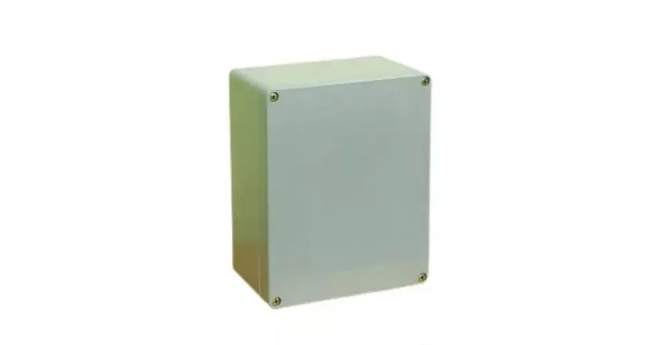 Biztonságos vásárlás Szerelő/készülékdoboz poliészter falonkívüli műanyag 250mm x 200mm 120mm CSP 202512 Csatári Plast
