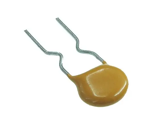 Végkiárusítás Öngyógyuló biztosíték 400mA 60V (multifuse) RA040-60