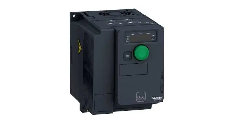 Prémium Frekvenciaváltó 3F 380-500V/be 3F 500V/max.ki 0.75kW IP20 Altivar Machine ATV320 Schneider