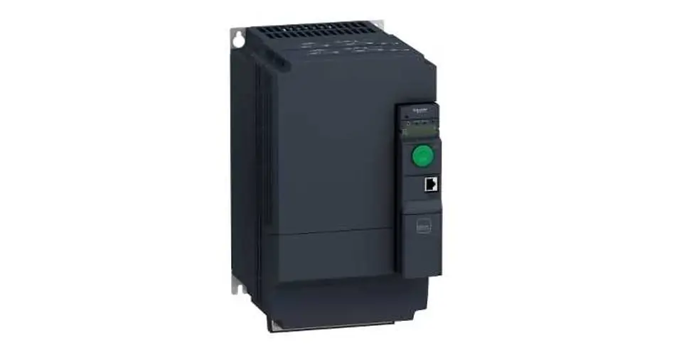 Frekvenciaváltó 3F 380-500V/be 3F 500V/max.ki 11kW IP20 Altivar Machine ATV320 Schneider Outlet