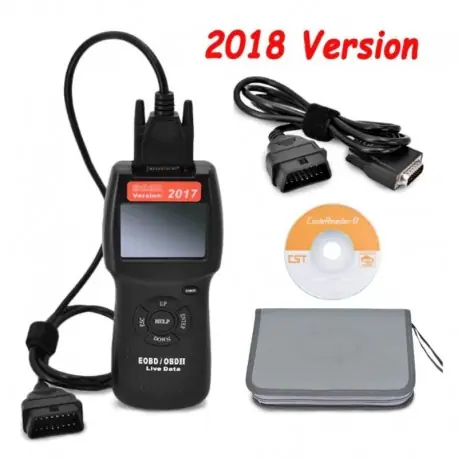 Ajánlat A legújabb, 2018-as verzió D900 OBD2 szkenner D900 kódolvasó diagnosztikai eszköz CANBUS D 900 EOBD OBD2 szkenner több