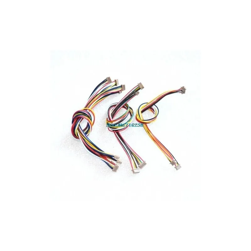 8db APM 2.5 repülésvezérlő kábel (DF13 4/5/6 helyzetcsatlakozó 20 cm) 4pin, 5pin, 6pin Legnépszerűbb