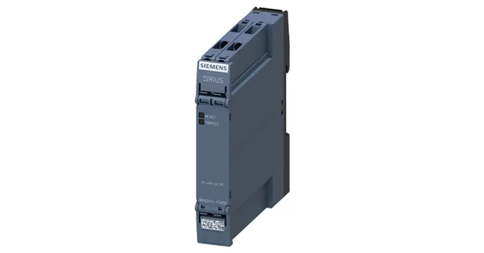 Termisztoros motorvédő relé auto Reset 1-mérőkör 1-ny 1-z 3RN SIEMENS Kedvezmény
