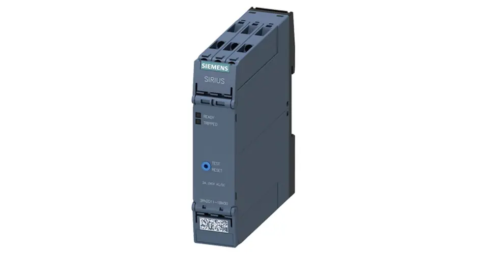 Termisztoros motorvédő relé auto/kézi Reset 1-mérőkör 2-v 3RN SIEMENS Legnépszerűbb