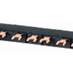 Ajánlat Sínblokk 3xPKZ0+-hoz villás 3F 3P 63A 135mmx szigetelt 45mm-osztás 6kV B3.0/3-PKZ0 EATON