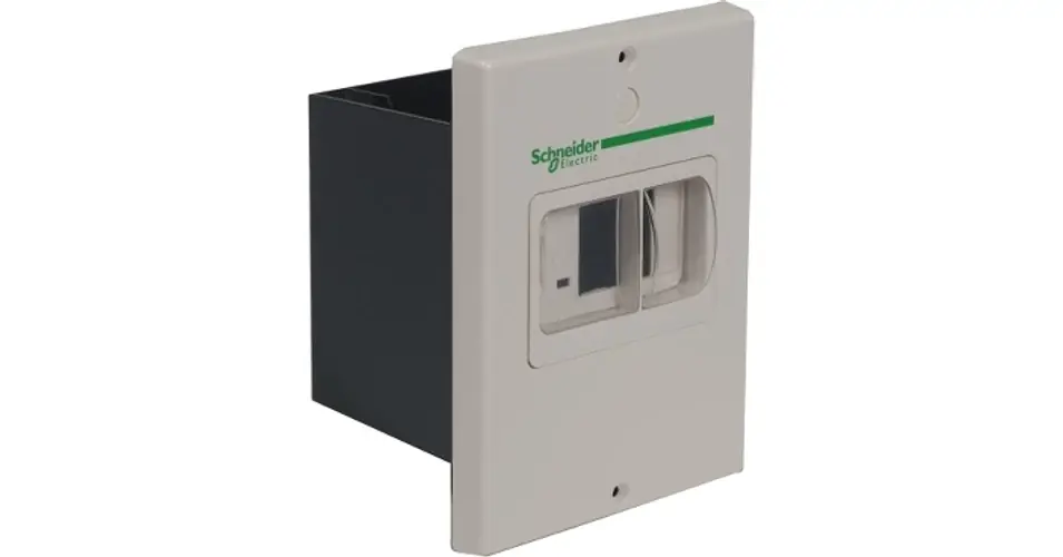 Legnépszerűbb Készüléktokozat GV2ME-hez műanyag süllyesztett 106.5mm x 140mm x 71mm IP55 TeSys GV2-MP Schneider