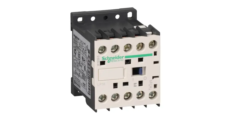 Csak ma LP1-K1201MD kontaktor 230VDC
