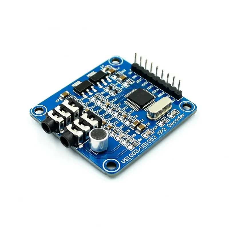 Gyors kiszállítás Si4703 FM Tuner Evaluation Board rádiótuner kártya