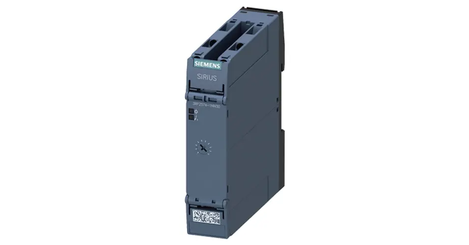 Csillag-delta időrelé 1-z 12-240V50Hz 12-240VDC Y/D 3RP SIEMENS Szuper akció