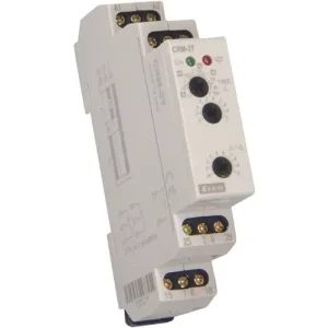 Kontaktorátkapcsoló időrelé Y/D 2-v 12-240V50Hz 12-240VDC Elko EP Kedvezmény