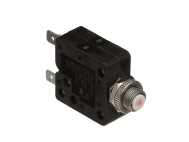Túláramvédő kapcsoló 8A 250Vac/50Vdc, W58-XB1A4A-8 Szuper ajánlat