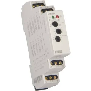 Expressz kézbesítés Sorolható időrelé 10-funkciós 0,1s-10nap 3-v 12-240V50Hz 12-240VDC Elko EP